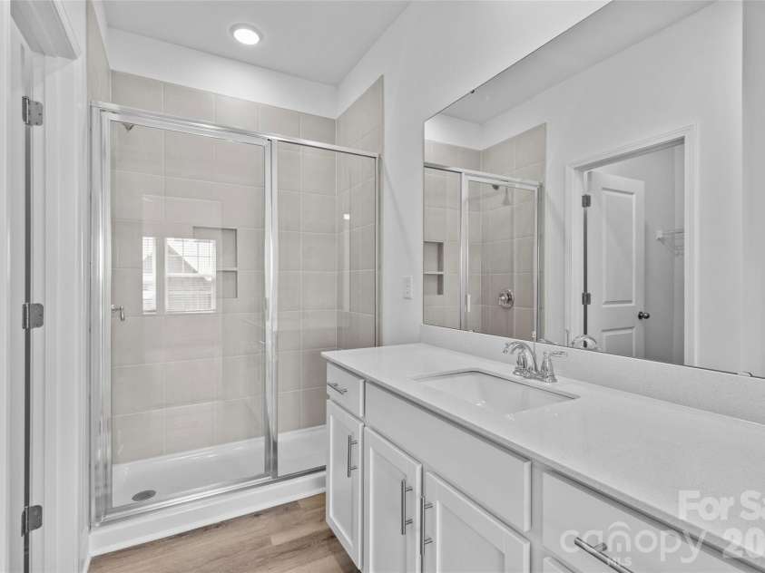 4008 Crooked Spruce Court, Matthews, NC 28105.  MLS# CAR4425000, YatesRealty ID 51002. 