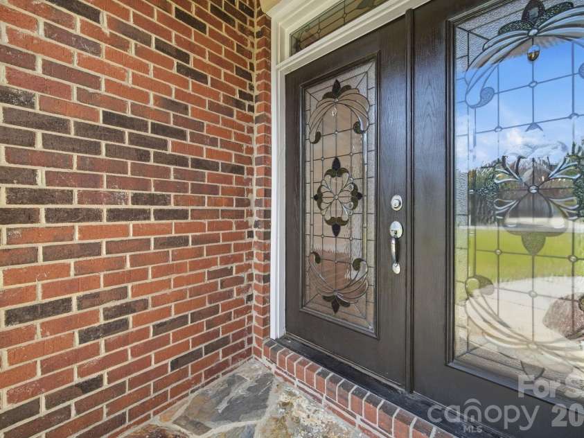 200 Thompson Court, Indian Trail, NC 28079.  MLS# CAR4424987, YatesRealty ID 51006. 