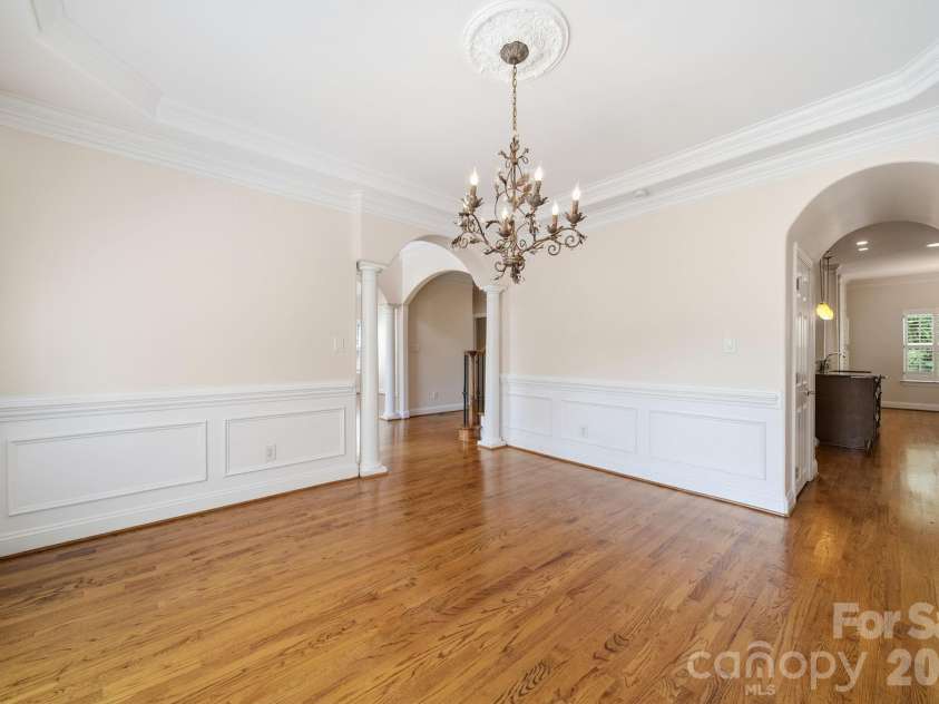 200 Thompson Court, Indian Trail, NC 28079.  MLS# CAR4424987, YatesRealty ID 51006. 