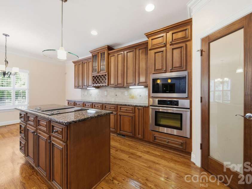 200 Thompson Court, Indian Trail, NC 28079.  MLS# CAR4424987, YatesRealty ID 51006. 