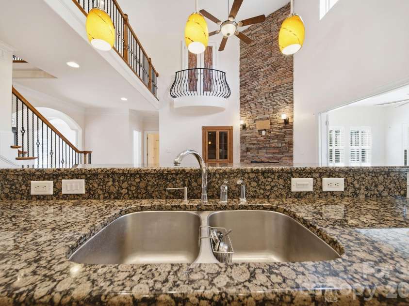 200 Thompson Court, Indian Trail, NC 28079.  MLS# CAR4424987, YatesRealty ID 51006. 