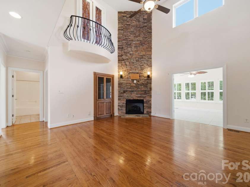 200 Thompson Court, Indian Trail, NC 28079.  MLS# CAR4424987, YatesRealty ID 51006. 