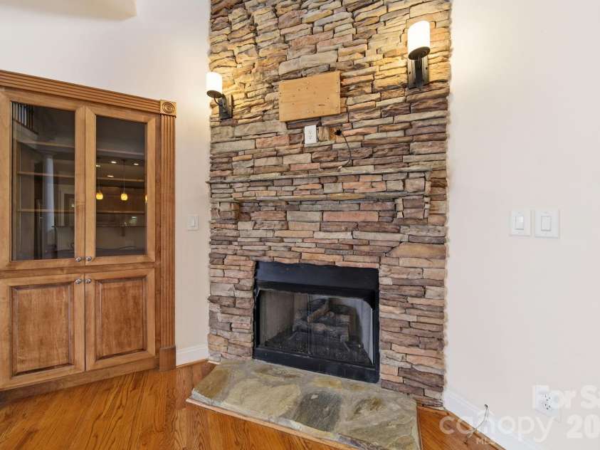200 Thompson Court, Indian Trail, NC 28079.  MLS# CAR4424987, YatesRealty ID 51006. 
