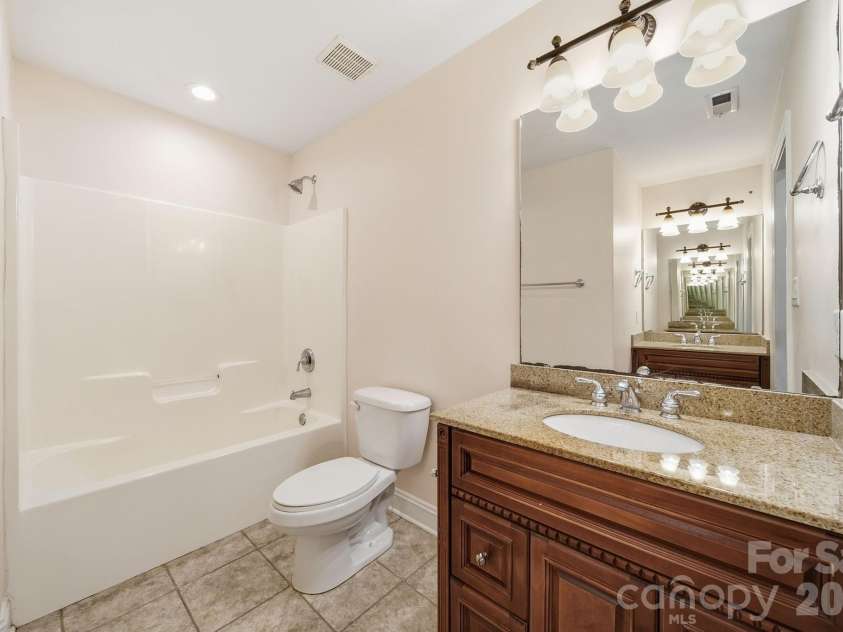 200 Thompson Court, Indian Trail, NC 28079.  MLS# CAR4424987, YatesRealty ID 51006. 