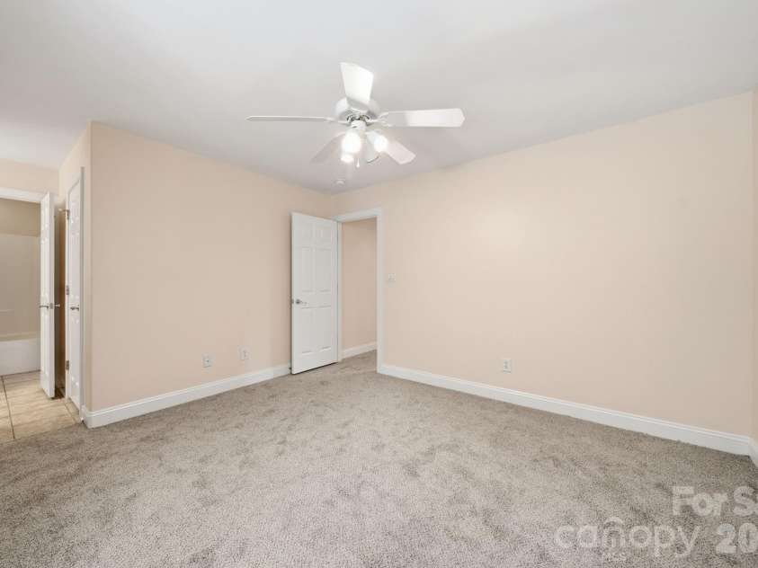 200 Thompson Court, Indian Trail, NC 28079.  MLS# CAR4424987, YatesRealty ID 51006. 