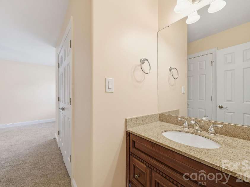200 Thompson Court, Indian Trail, NC 28079.  MLS# CAR4424987, YatesRealty ID 51006. 