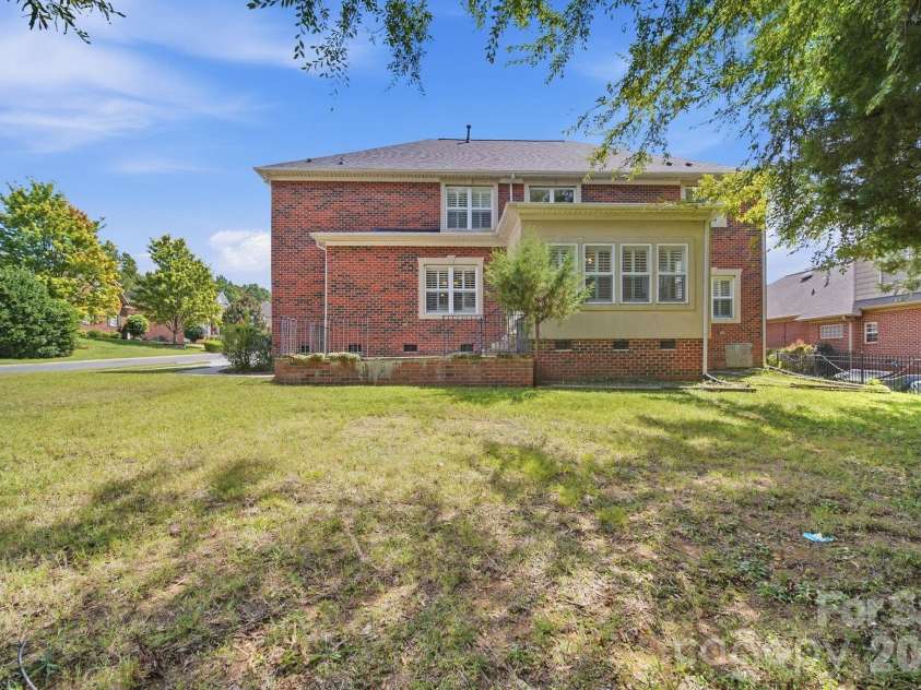 200 Thompson Court, Indian Trail, NC 28079.  MLS# CAR4424987, YatesRealty ID 51006. 