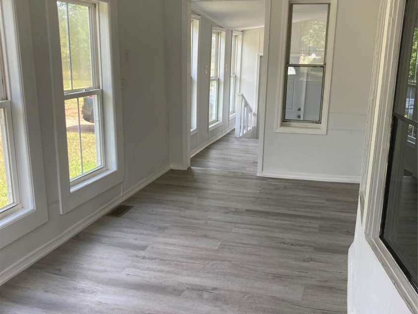 645 Ranchwood Drive, Salisbury, NC 28146.  MLS# CAR4422043, YatesRealty ID 51007. Covered porch