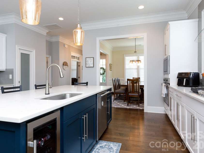 1522 Half Pint Loop, Fort Mill, SC 29708.  MLS# CAR4425037, YatesRealty ID 51008. 