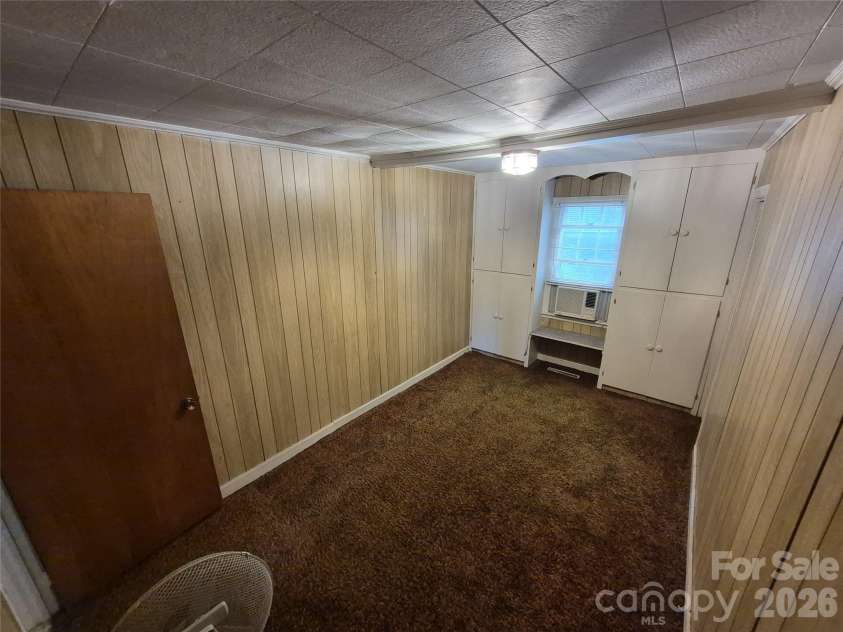 16 Shannon Drive, Asheville, NC 28803.  MLS# CAR4424244, YatesRealty ID 51015. Bedroom 2