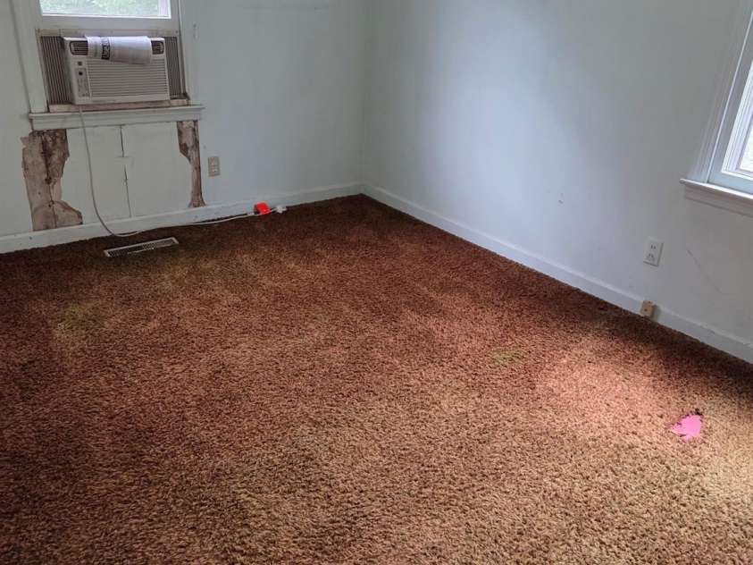 16 Shannon Drive, Asheville, NC 28803.  MLS# CAR4424244, YatesRealty ID 51015. Bedroom 3
