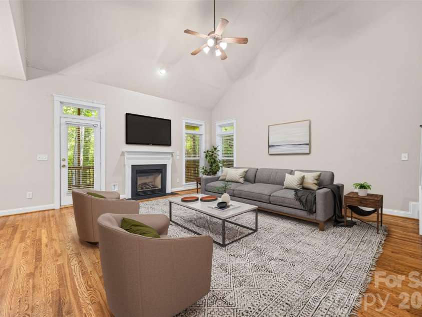 172 Mill Pond Road, Clover, SC 29710.  MLS# CAR4425173, YatesRealty ID 51016. Virtually Staged