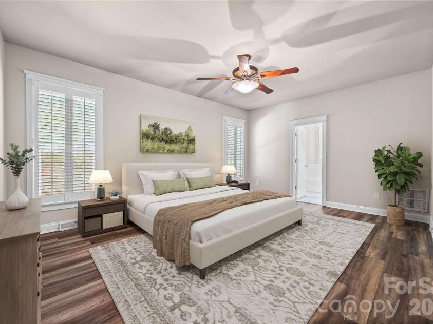 172 Mill Pond Road, Clover, SC 29710.  MLS# CAR4425173, YatesRealty ID 51016. Virtually Staged