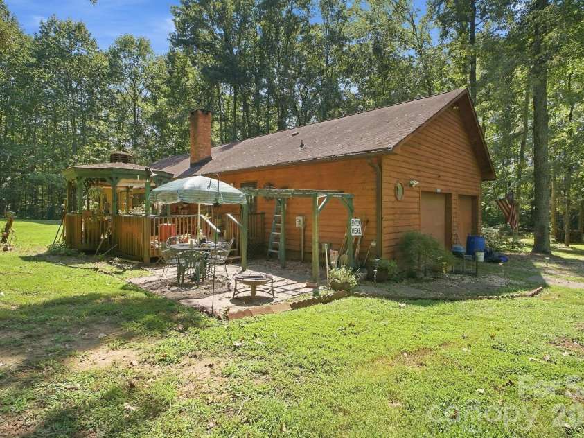2340 Nc 152 Highway, China Grove, NC 28023.  MLS# CAR4420158, YatesRealty ID 51018. 