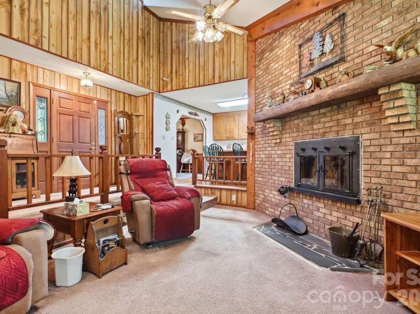 2340 Nc 152 Highway, China Grove, NC 28023.  MLS# CAR4420158, YatesRealty ID 51018. 