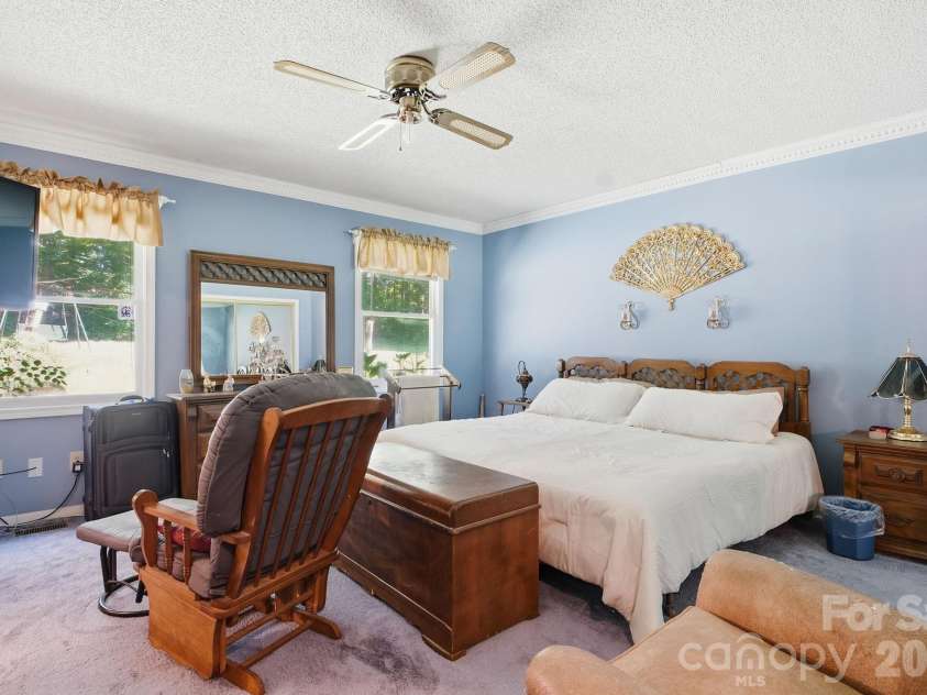 2340 Nc 152 Highway, China Grove, NC 28023.  MLS# CAR4420158, YatesRealty ID 51018. 