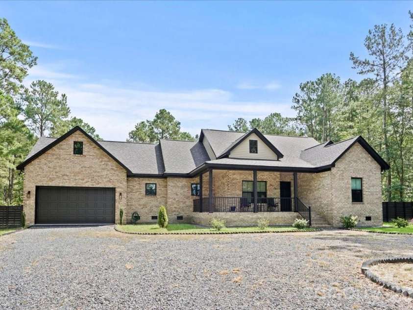 9779 NC 742 Highway, Morven, NC 28119.  MLS# CAR4423886, YatesRealty ID 51020. 
