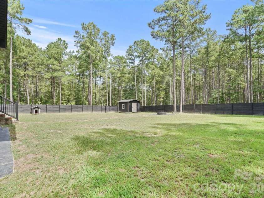 9779 NC 742 Highway, Morven, NC 28119.  MLS# CAR4423886, YatesRealty ID 51020. 