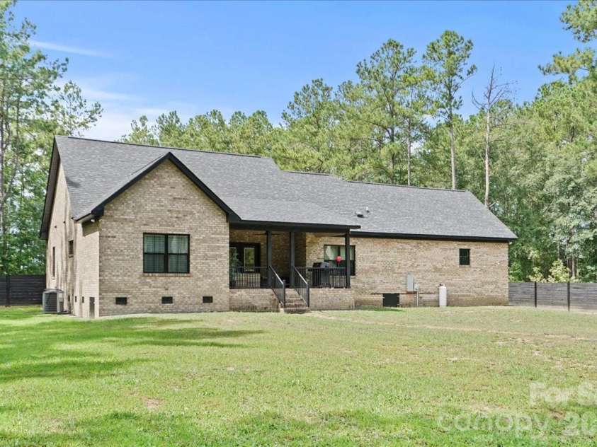 9779 NC 742 Highway, Morven, NC 28119.  MLS# CAR4423886, YatesRealty ID 51020. 