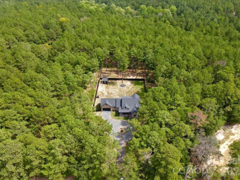9779 NC 742 Highway, Morven, NC 28119.  MLS# CAR4423886, YatesRealty ID 51020. 