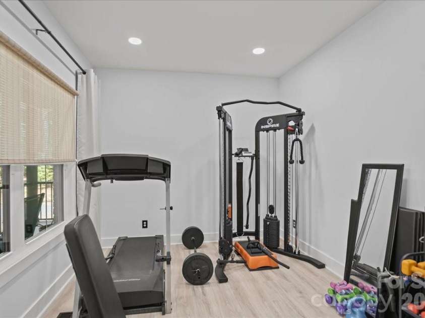 9779 NC 742 Highway, Morven, NC 28119.  MLS# CAR4423886, YatesRealty ID 51020. Flex Space/Home Office