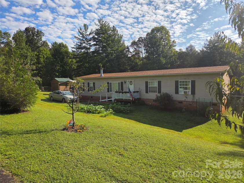 4096 Pebblebrook Court, Lenoir, NC 28645.  MLS# CAR4425193, YatesRealty ID 51025. Front