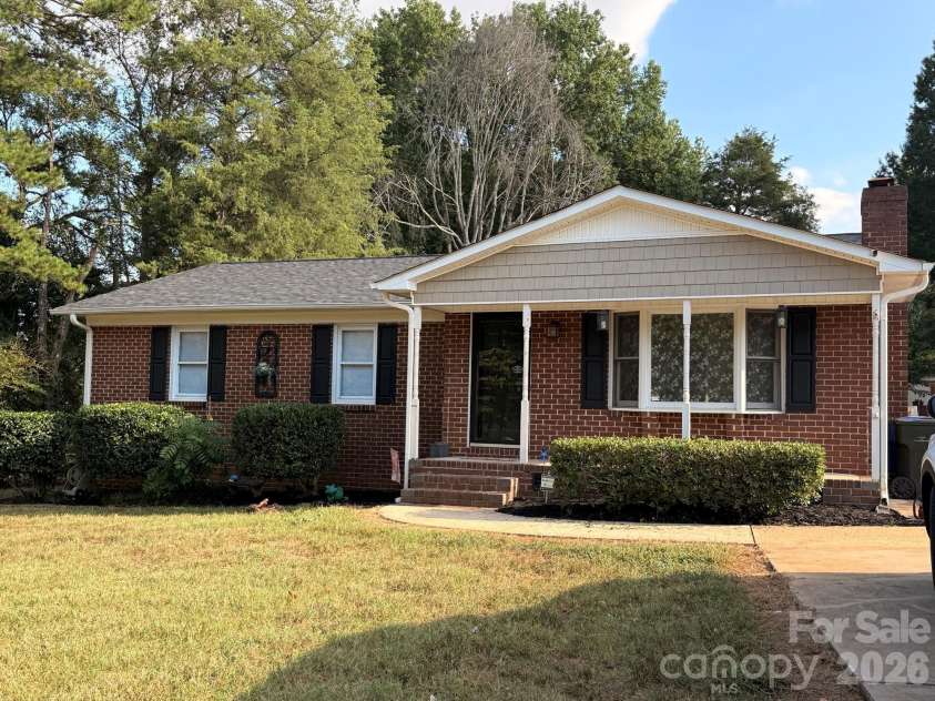 2018 Nations Ford Road, Rock Hill, SC 29730.  MLS# CAR4425190, YatesRealty ID 51026. Welcome Home