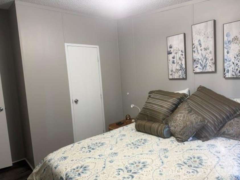 321 Onvil Road, Mount Gilead, NC 27306.  MLS# CAR4425219, YatesRealty ID 51029. Bedroom 3
