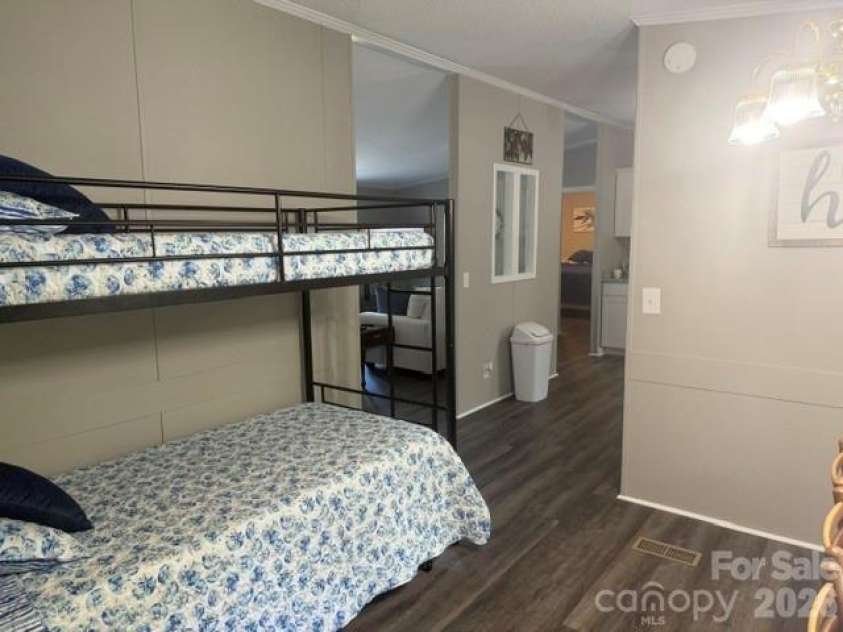 321 Onvil Road, Mount Gilead, NC 27306.  MLS# CAR4425219, YatesRealty ID 51029. Dining Room Extension