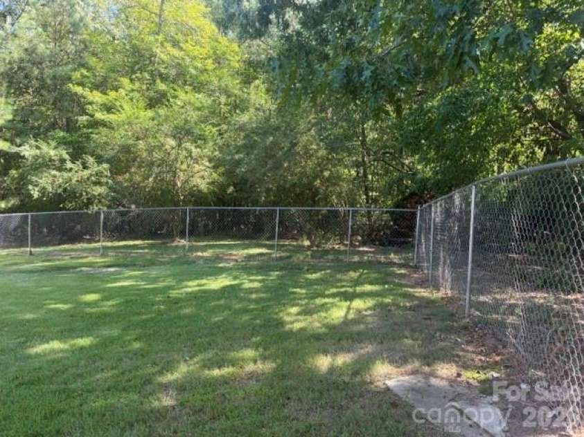 321 Onvil Road, Mount Gilead, NC 27306.  MLS# CAR4425219, YatesRealty ID 51029. Fenced Yard