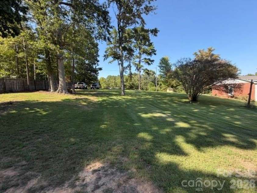 321 Onvil Road, Mount Gilead, NC 27306.  MLS# CAR4425219, YatesRealty ID 51029. Front Yard