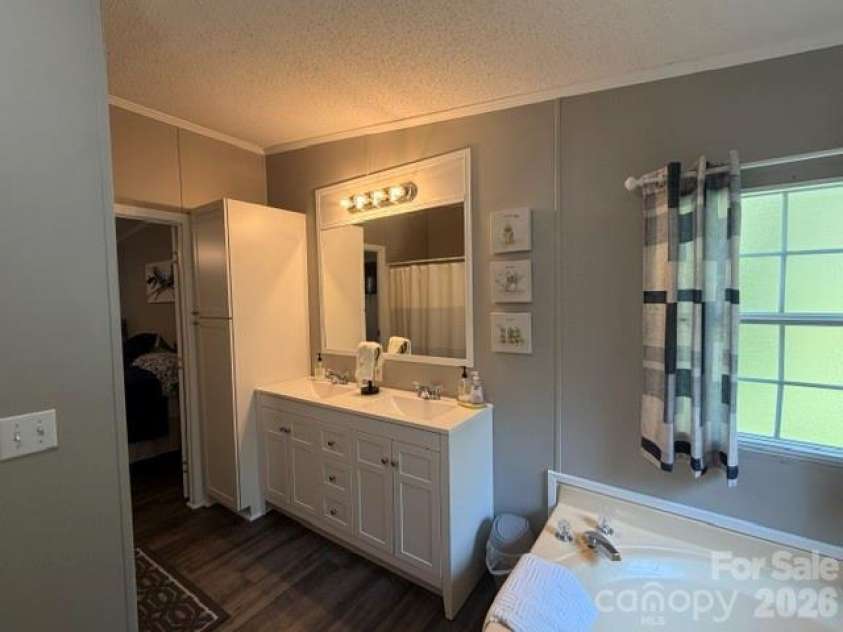 321 Onvil Road, Mount Gilead, NC 27306.  MLS# CAR4425219, YatesRealty ID 51029. Master Bath