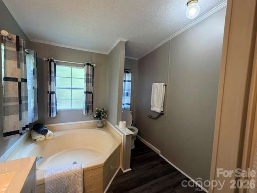 321 Onvil Road, Mount Gilead, NC 27306.  MLS# CAR4425219, YatesRealty ID 51029. Master Bath