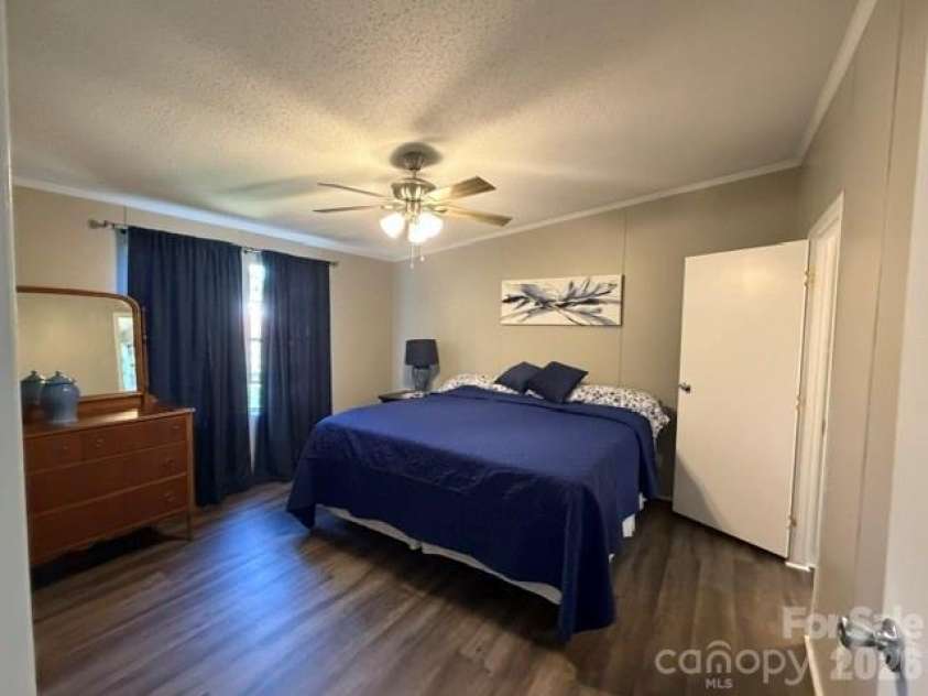 321 Onvil Road, Mount Gilead, NC 27306.  MLS# CAR4425219, YatesRealty ID 51029. Master Bedroom