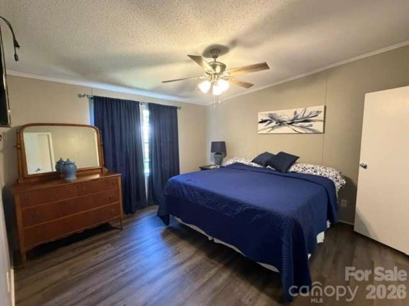 321 Onvil Road, Mount Gilead, NC 27306.  MLS# CAR4425219, YatesRealty ID 51029. Master Bedroom
