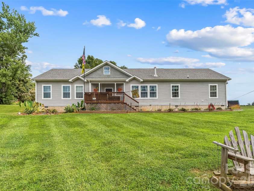 3740 Bennett Road, Morganton, NC 28655.  MLS# CAR4421680, YatesRealty ID 51031. 