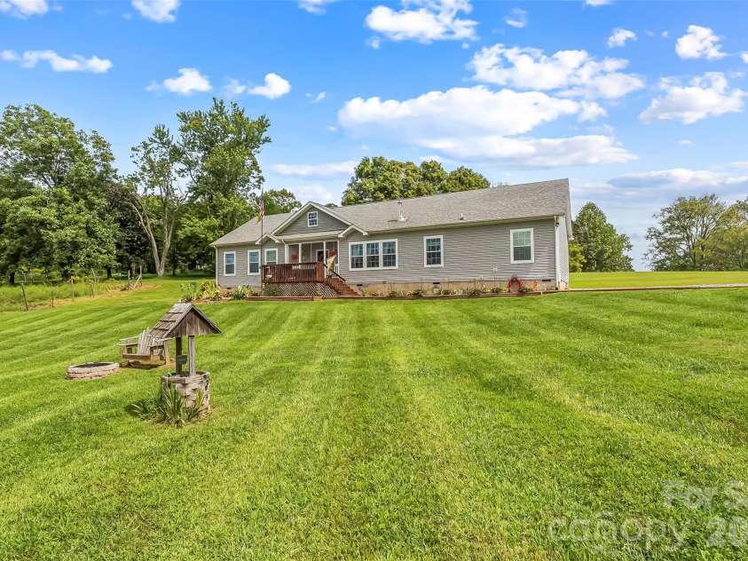 3740 Bennett Road, Morganton, NC 28655.  MLS# CAR4421680, YatesRealty ID 51031. 
