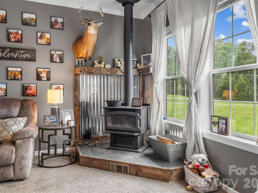 3740 Bennett Road, Morganton, NC 28655.  MLS# CAR4421680, YatesRealty ID 51031. 