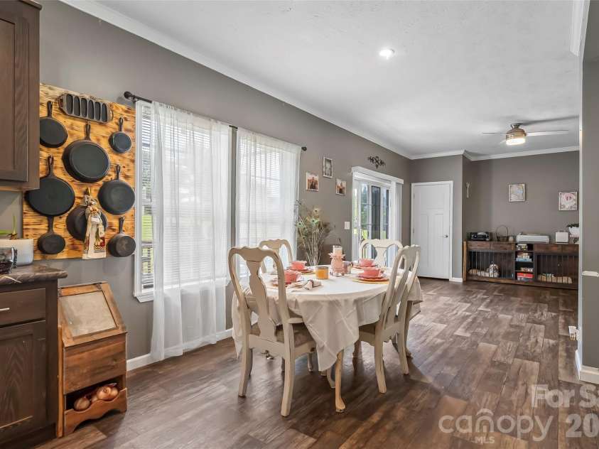 3740 Bennett Road, Morganton, NC 28655.  MLS# CAR4421680, YatesRealty ID 51031. 