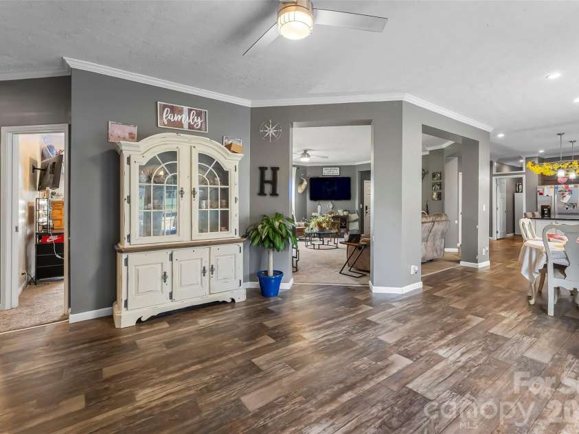 3740 Bennett Road, Morganton, NC 28655.  MLS# CAR4421680, YatesRealty ID 51031. 