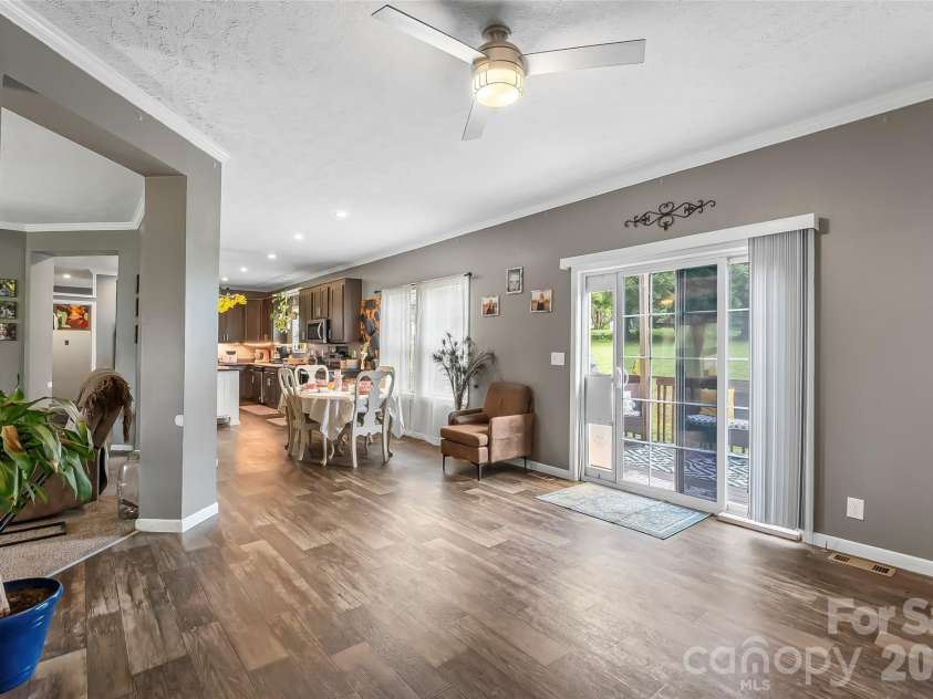 3740 Bennett Road, Morganton, NC 28655.  MLS# CAR4421680, YatesRealty ID 51031. 