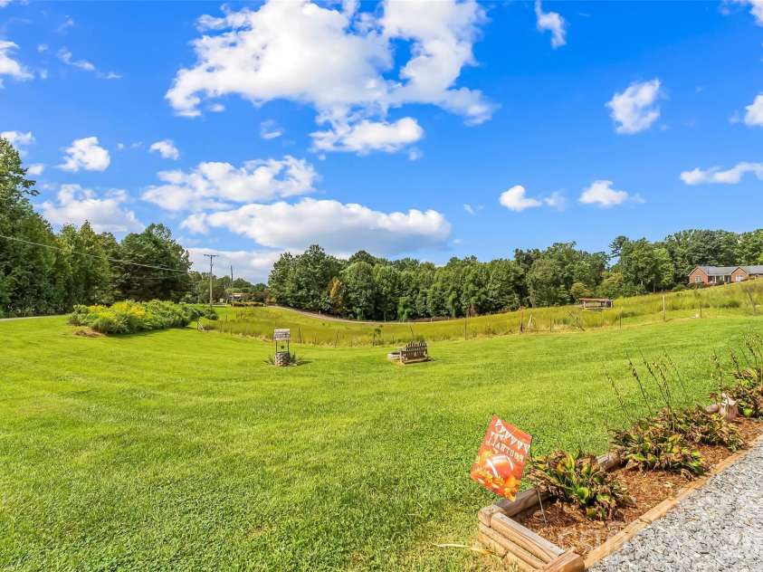 3740 Bennett Road, Morganton, NC 28655.  MLS# CAR4421680, YatesRealty ID 51031. 