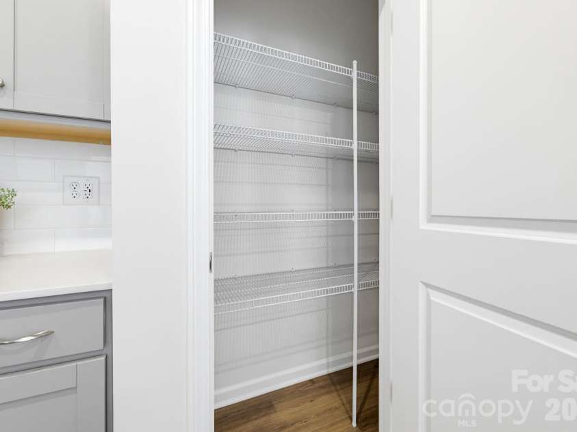 3322 Amarillo Court, Lancaster, SC 29720.  MLS# CAR4424307, YatesRealty ID 51038. Kitchen pantry