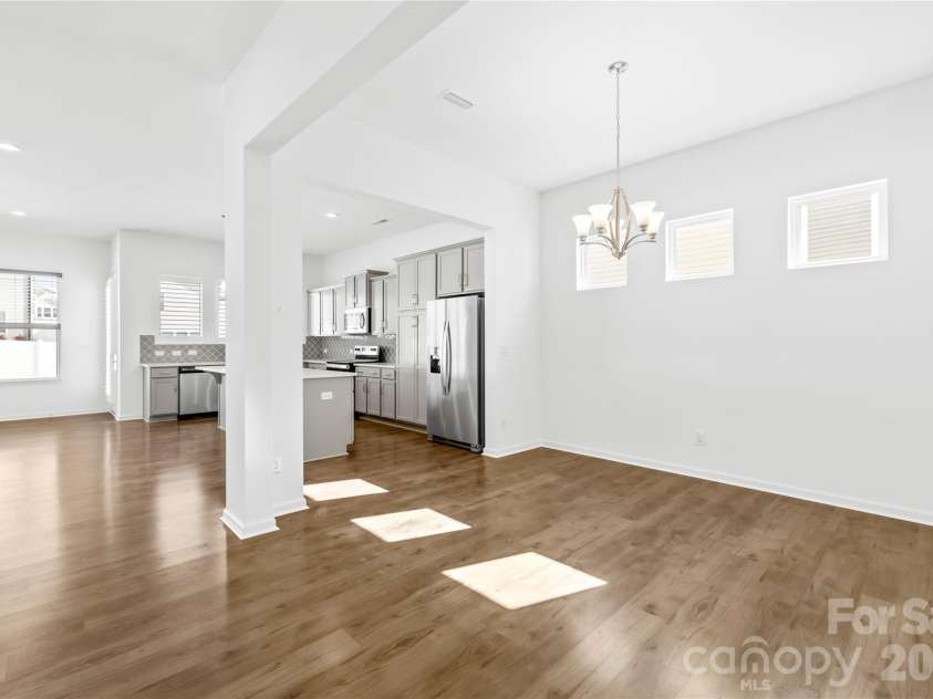 6343 Clarisse Drive, Concord, NC 28025.  MLS# CAR4343525, YatesRealty ID 5104. 