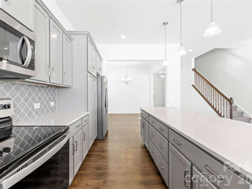 6343 Clarisse Drive, Concord, NC 28025.  MLS# CAR4343525, YatesRealty ID 5104. 