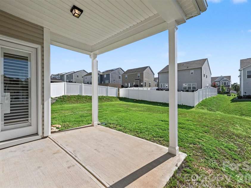 6343 Clarisse Drive, Concord, NC 28025.  MLS# CAR4404429, YatesRealty ID 5104. 