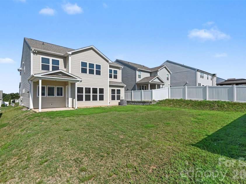 6343 Clarisse Drive, Concord, NC 28025.  MLS# CAR4404429, YatesRealty ID 5104. 
