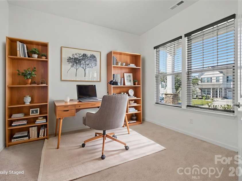 6343 Clarisse Drive, Concord, NC 28025.  MLS# CAR4434568, YatesRealty ID 5104. Home Office