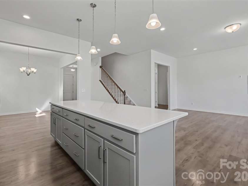 6343 Clarisse Drive, Concord, NC 28025.  MLS# CAR4434568, YatesRealty ID 5104. Kitchen