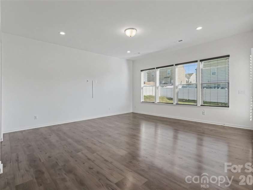6343 Clarisse Drive, Concord, NC 28025.  MLS# CAR4434568, YatesRealty ID 5104. Living Room